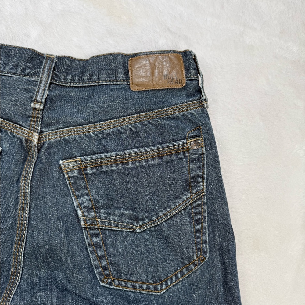 Fairfax Bull Head Mens Jeans Size 29X30‎ - Picture 6 of 11